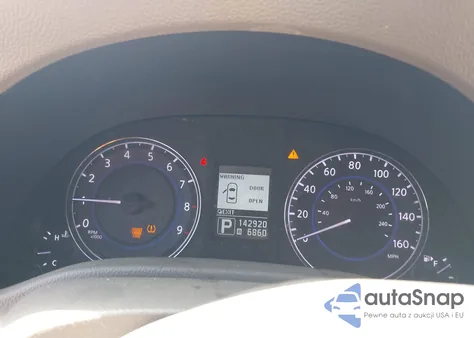 2012 Infiniti G37 Journey из США, поврежденный, VIN JN1CV6AP6CM629369